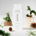 Balsam and White Woods Body Wash Classic 18oz Care Collection