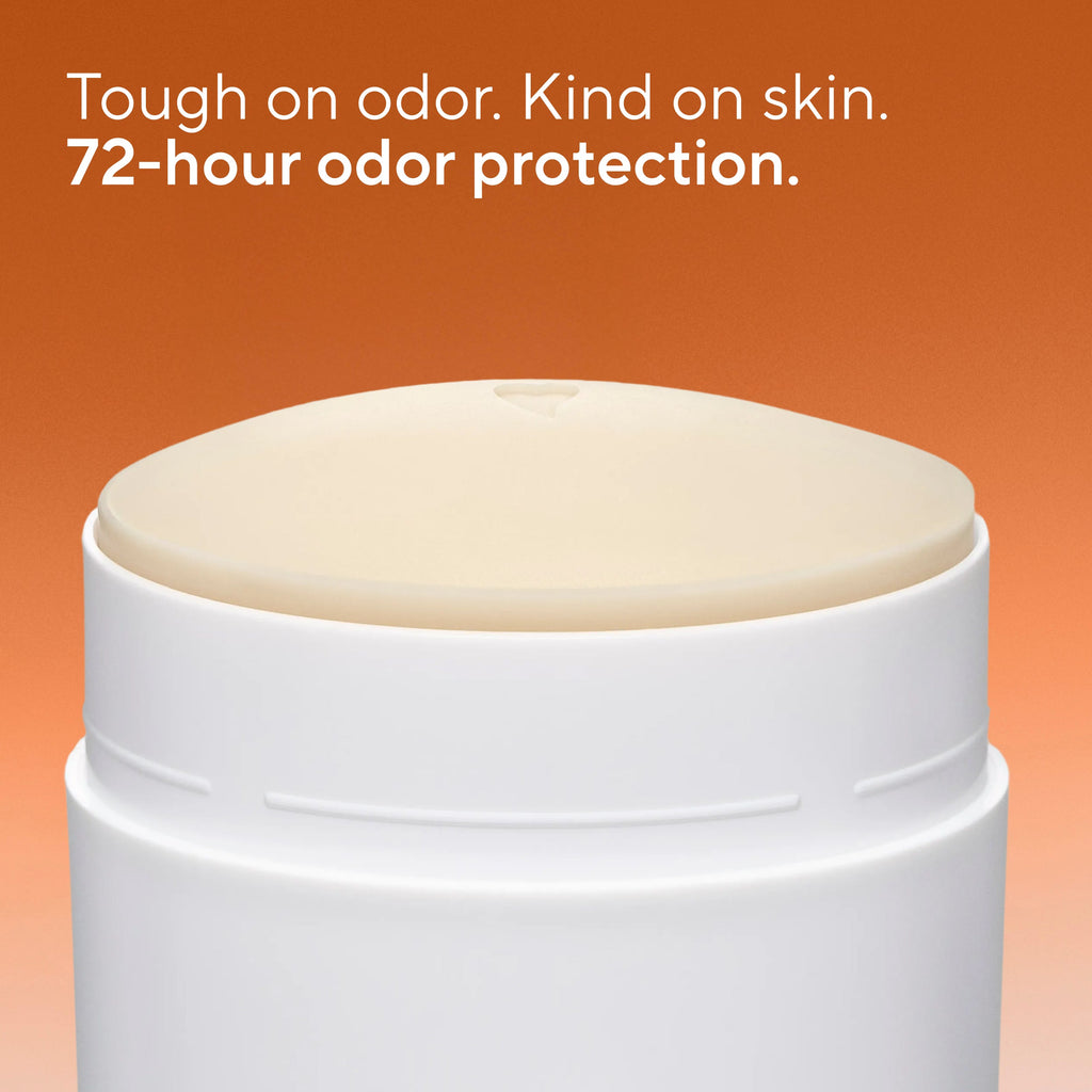 Bourbon and Orange Peel Deodorant Stick Classic 2.65oz Care Collection