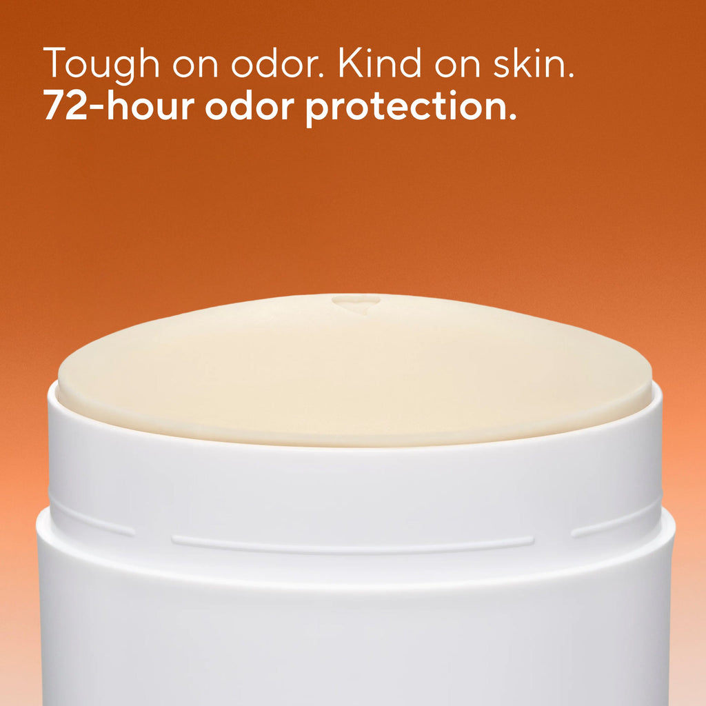 Bourbon and Orange Peel Deodorant Stick Classic 3.1oz Care Collection