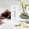 Cashmere and Rain Deodorant Stick Classic 3.1oz Care Collection