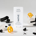 Charcoal Deodorant Stick Classic 2.65oz Care Collection