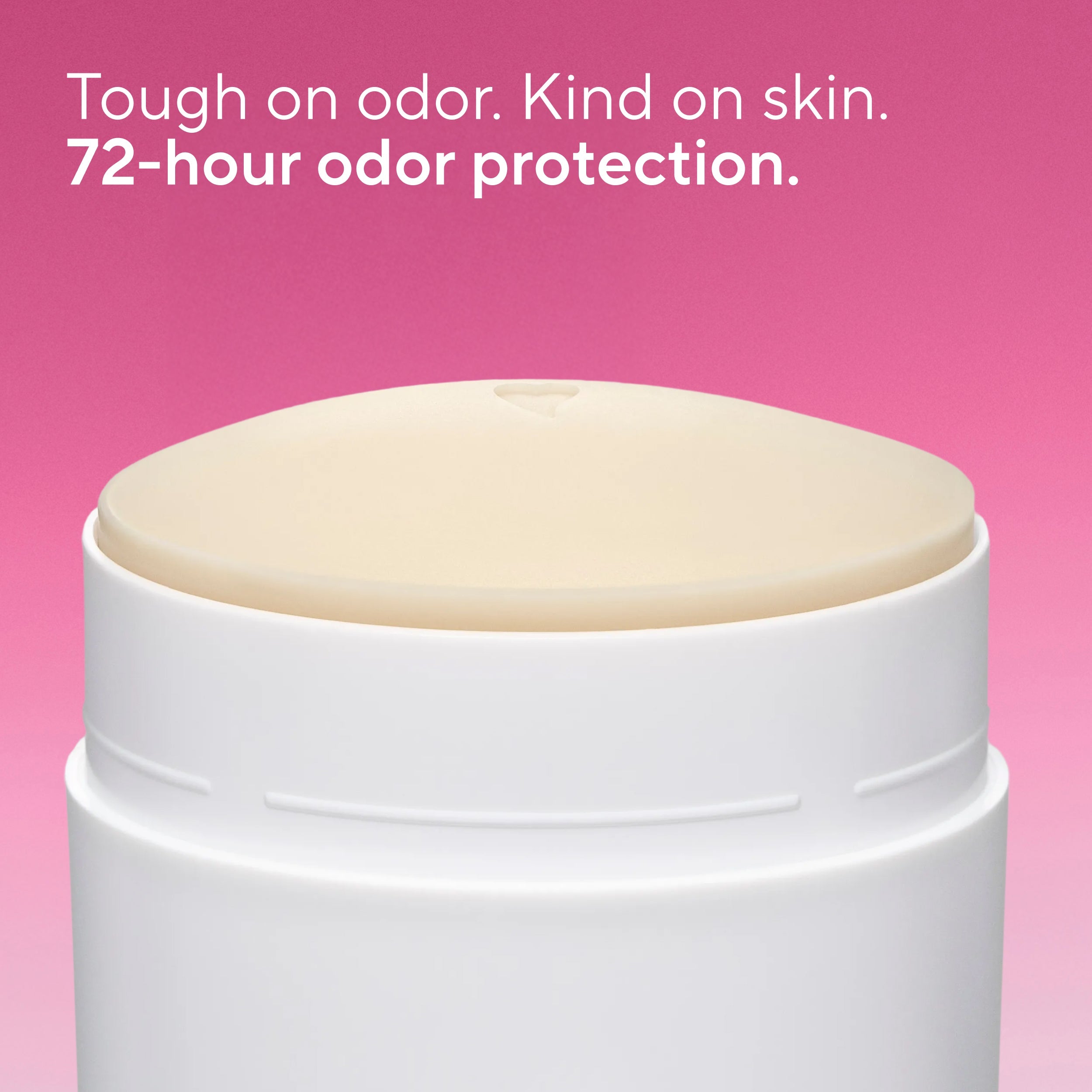 Cherry and Vanilla Macaron Deodorant Stick Classic 2.65oz Care Collection