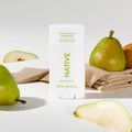 Crisp Pear and Cashmere Deodorant Stick Classic 2.65oz Care Collection