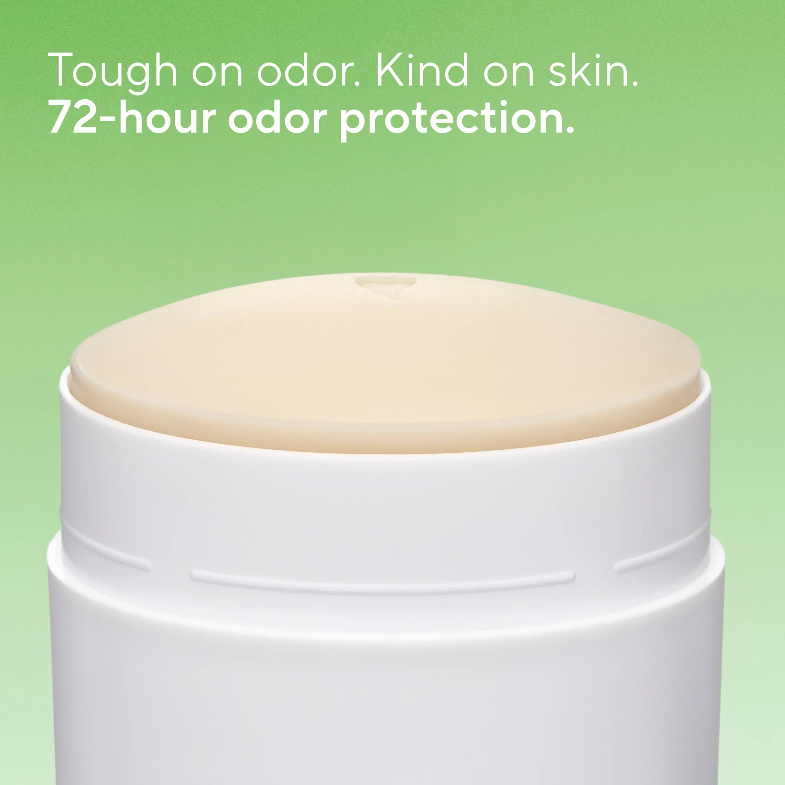 Cucumber and Mint Deodorant Stick Classic 2.65oz Care Collection