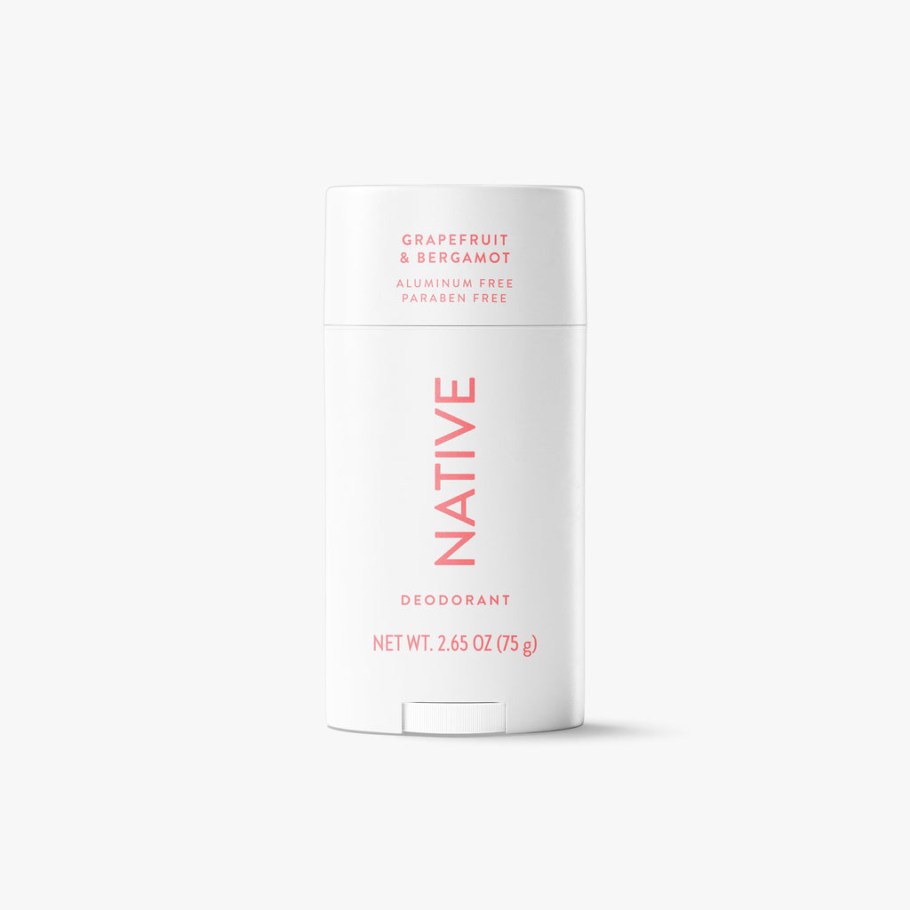 Grapefruit and Bergamot Deodorant Stick Classic 2.65oz Care Collection