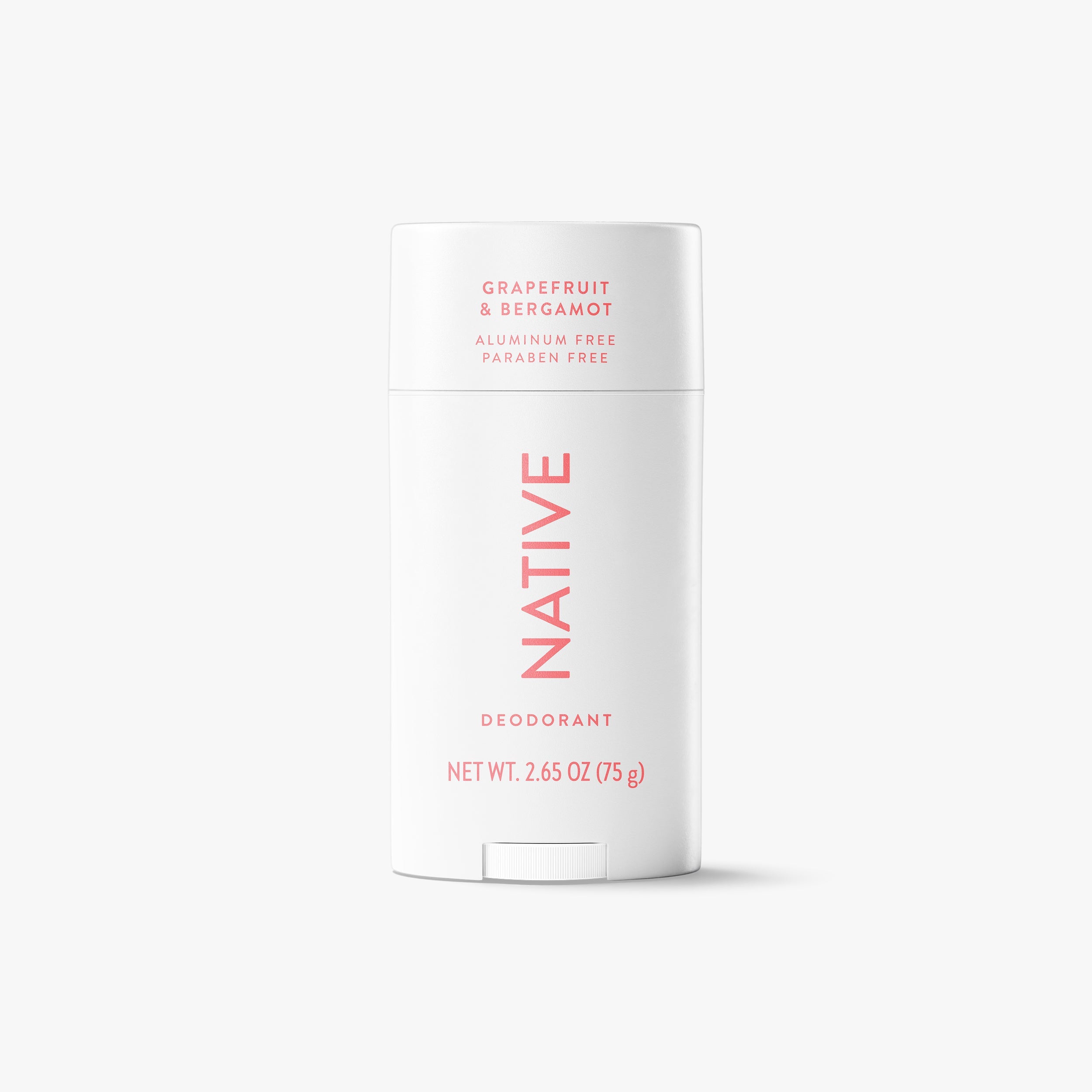 Grapefruit and Bergamot Deodorant Stick Classic 2.65oz Care Collection