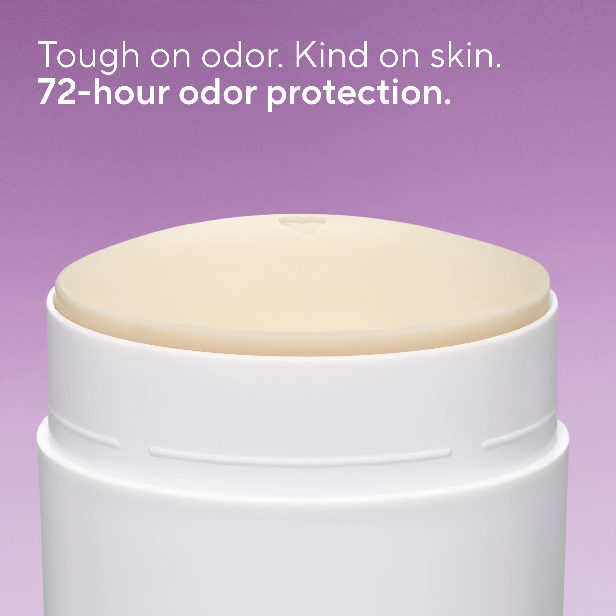 Lavender and Rose Deodorant Stick Classic 2.65oz Care Collection