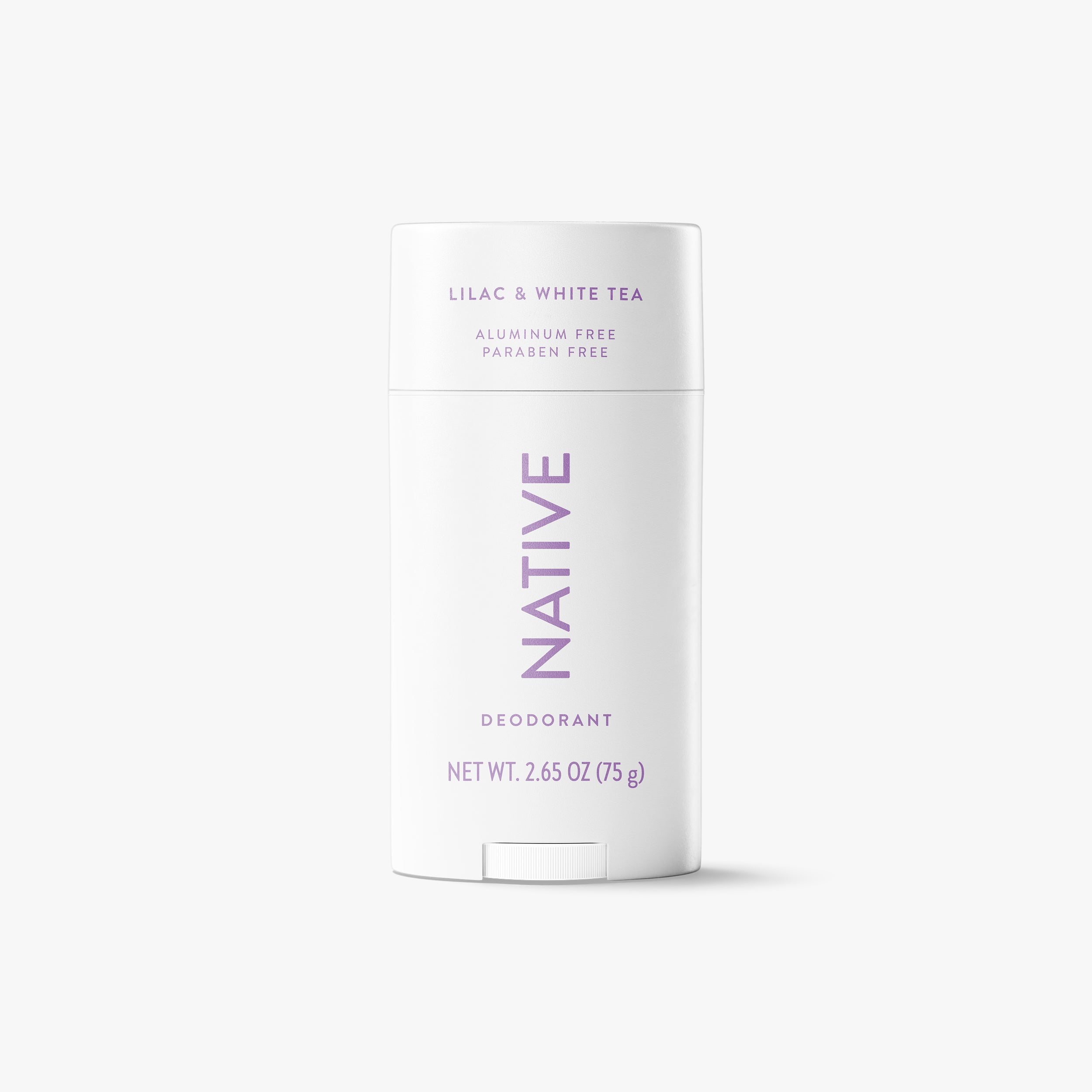 Lilac and White Tea Deodorant Stick Classic 2.65oz Care Collection