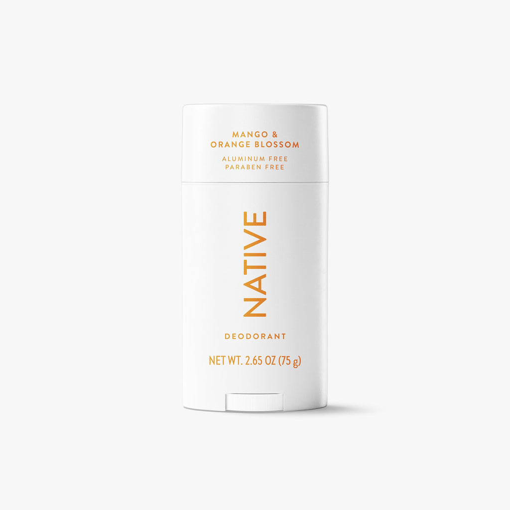 Mango and Orange Blossom Deodorant Stick Classic 2.65oz Care Collection