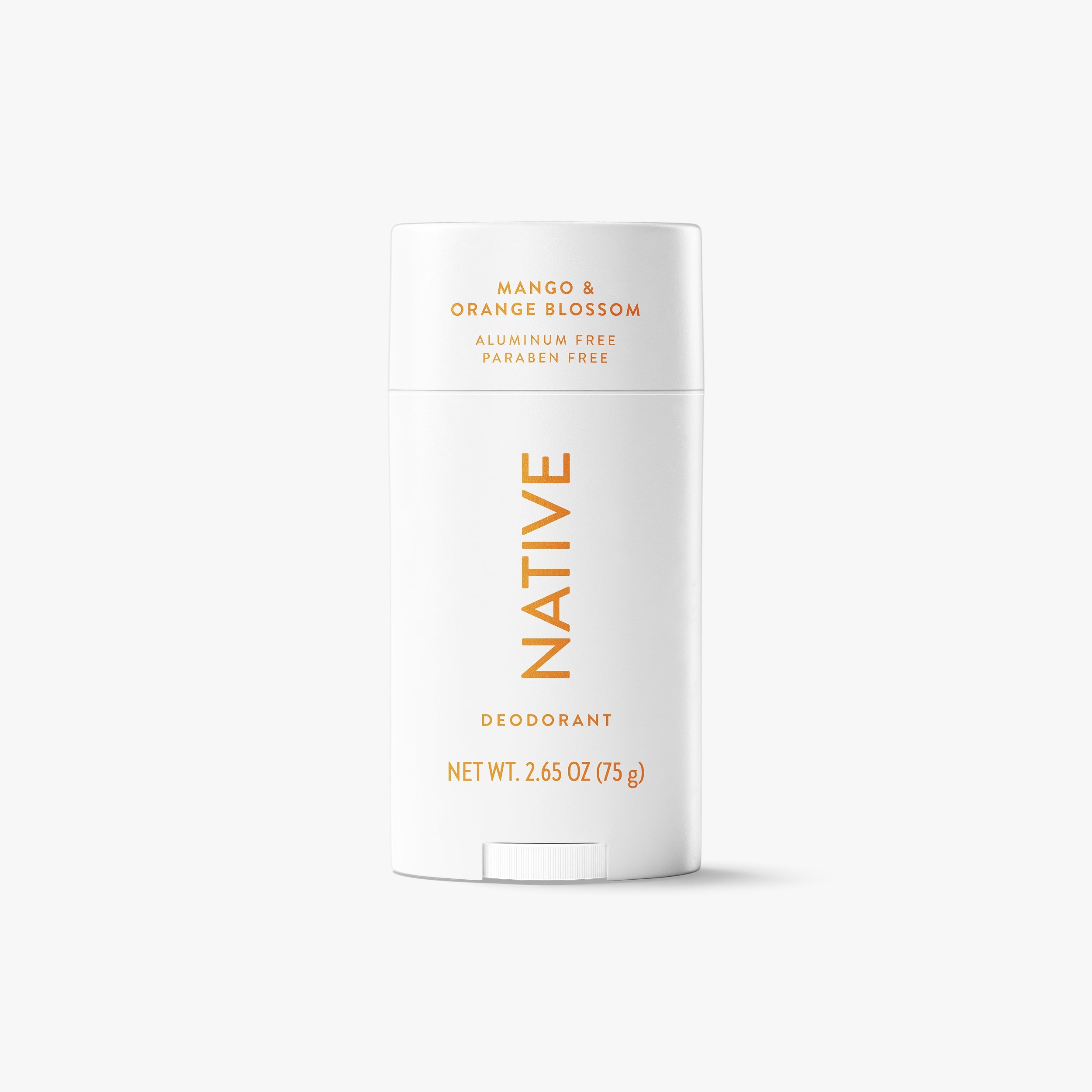 Mango and Orange Blossom Deodorant Stick Classic 2.65oz Care Collection