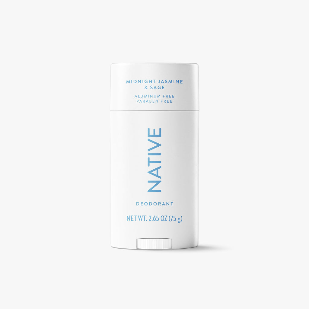 Midnight Jasmine and Sage Deodorant Stick Classic 2.65oz Care Collection