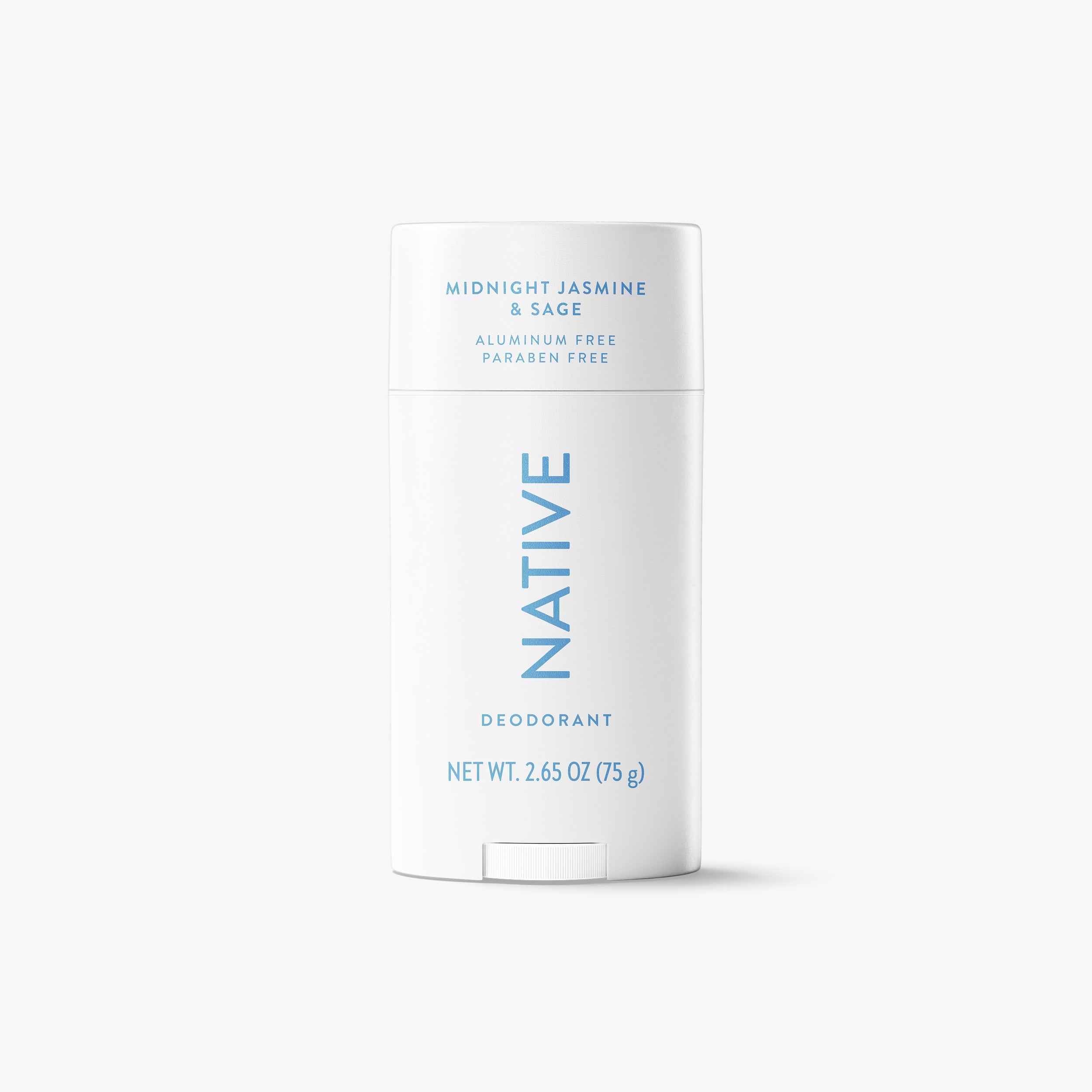 Midnight Jasmine and Sage Deodorant Stick Classic 2.65oz Care Collection