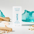 Ocean and Timber Deodorant Stick Classic 2.65oz Care Collection