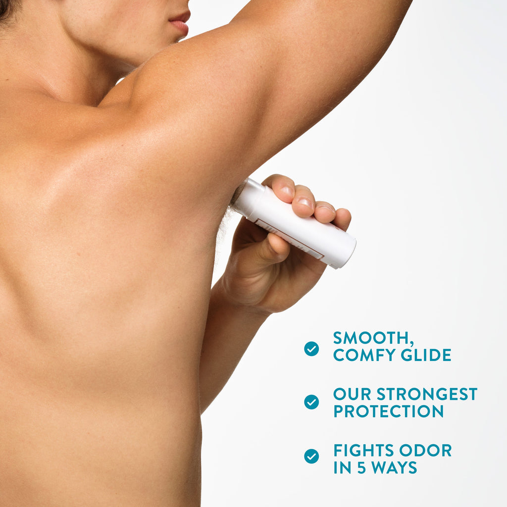 Ocean and Timber Deodorant Stick Classic 2.65oz Care Collection