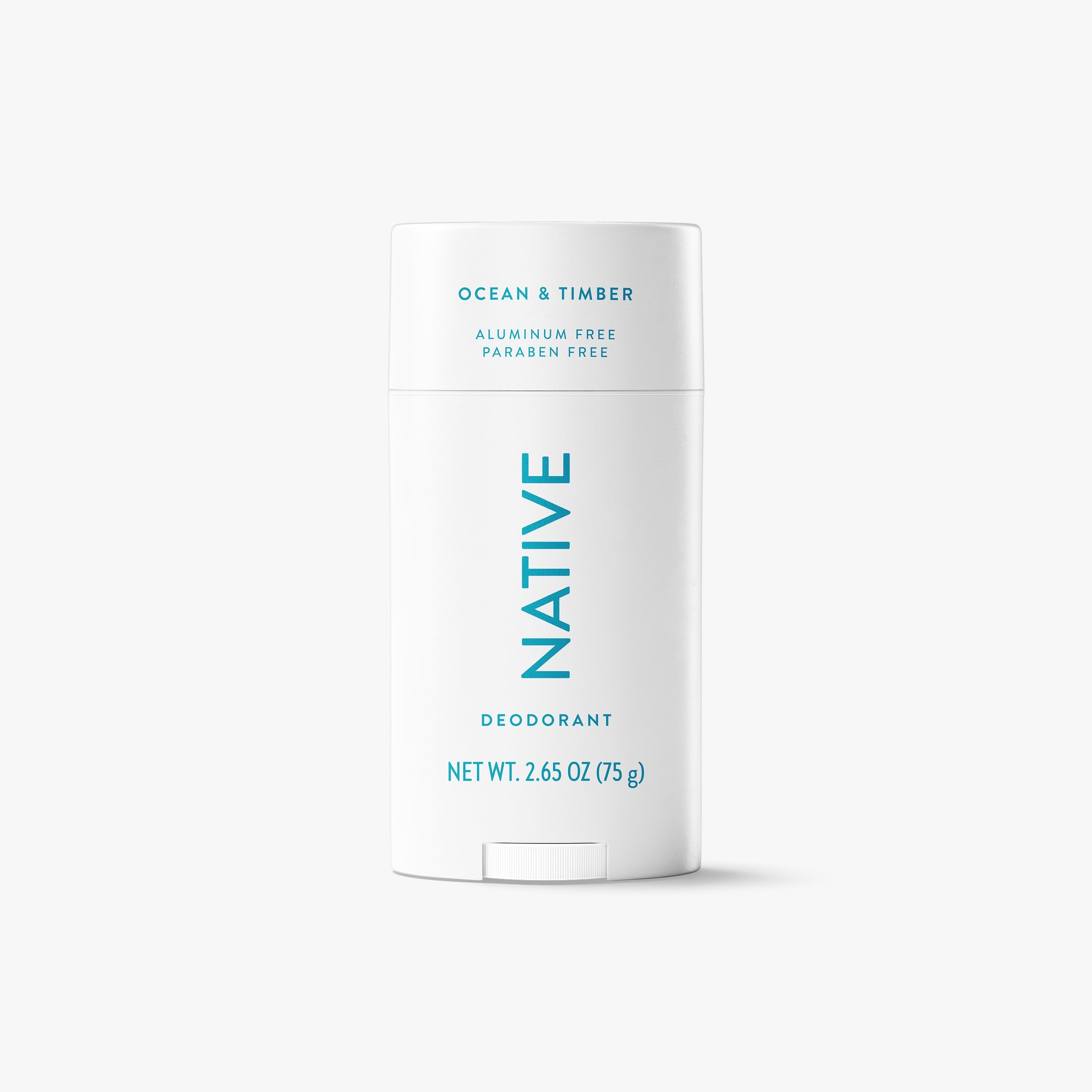 Ocean and Timber Deodorant Stick Classic 2.65oz Care Collection
