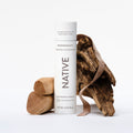Santal and Leather Deodorant Spray Classic 3.5oz Care Collection