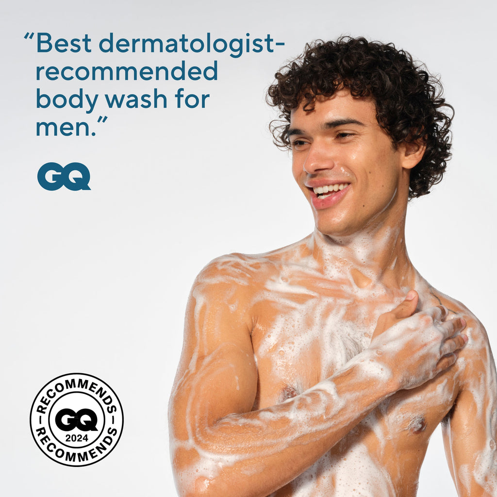 Sea Salt and Cedar Mini Body Wash Classic 3oz Care Collection