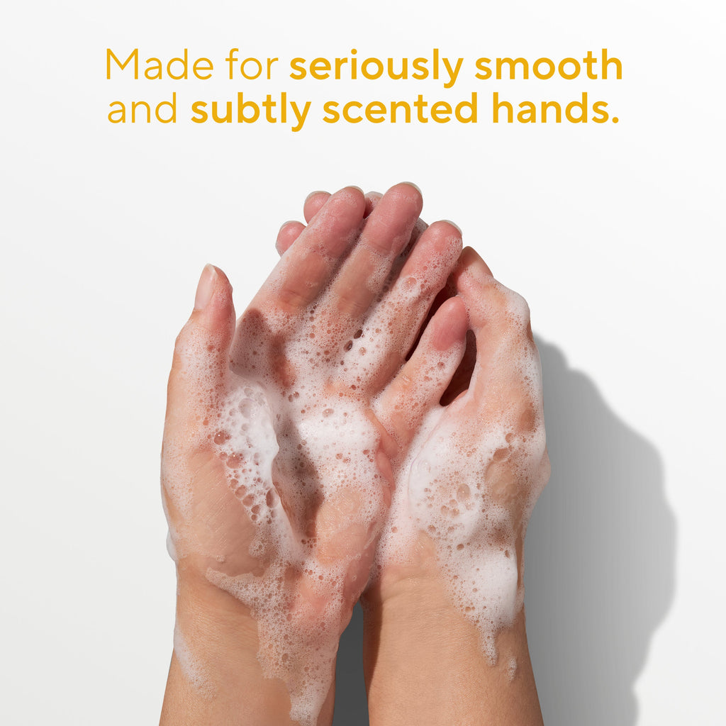 Sparkling Lemon and Tangerine Hand Soap Classic 13oz Care Collection