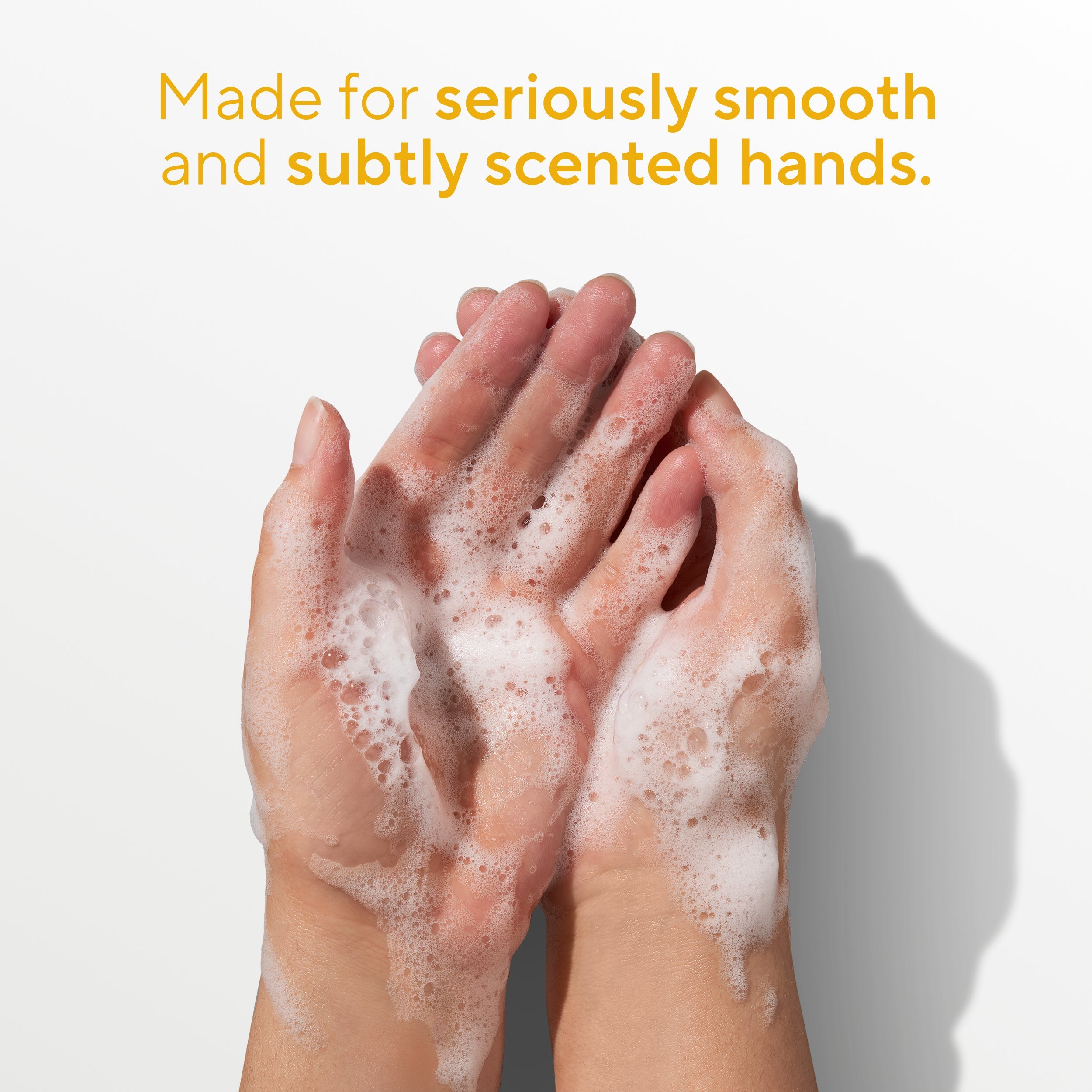 Sparkling Lemon and Tangerine Hand Soap Classic 13oz Care Collection