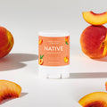 Sweet Peach and Nectar Mini Deodorant Stick Classic 0.5oz Care Collection