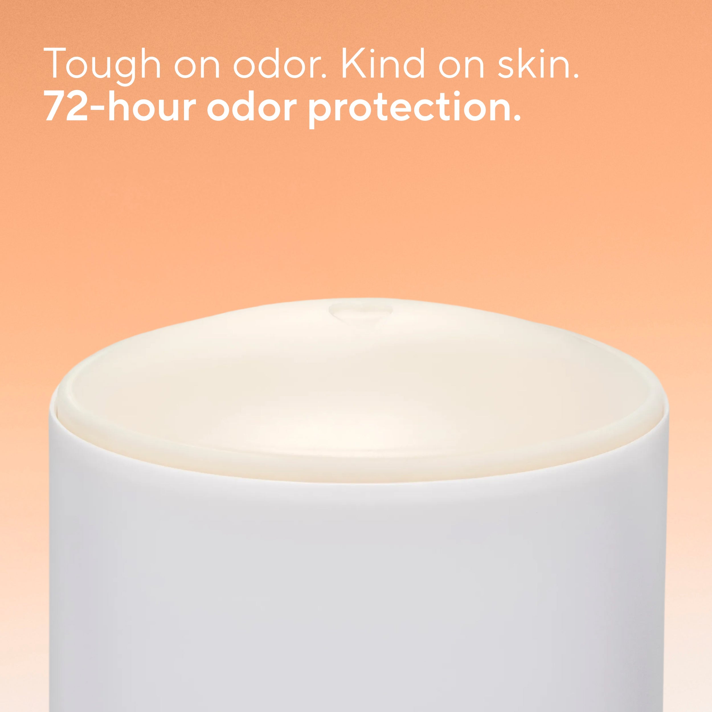 Sweet Peach and Nectar Mini Deodorant Stick Classic 0.5oz Care Collection