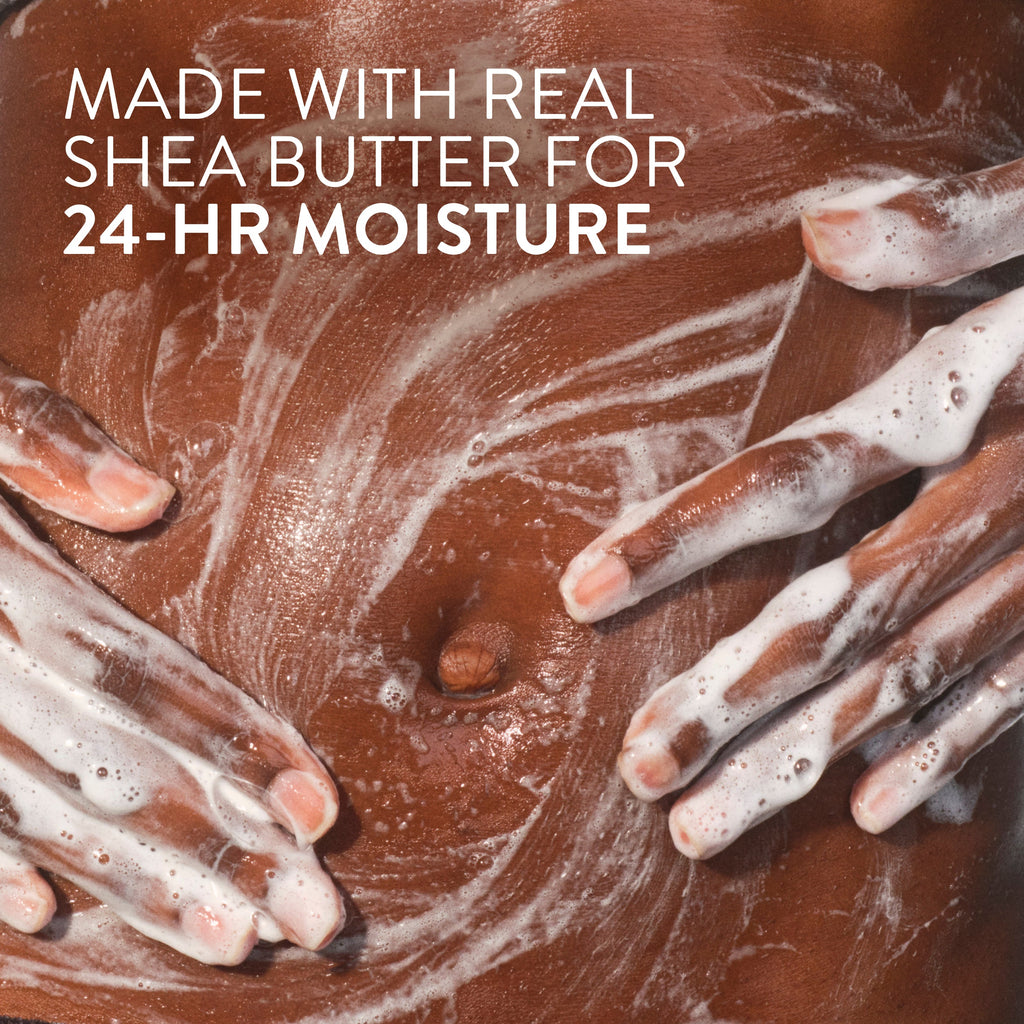 Vanilla and Cashmere Moisturizing Body Wash Classic 22oz Care Collection