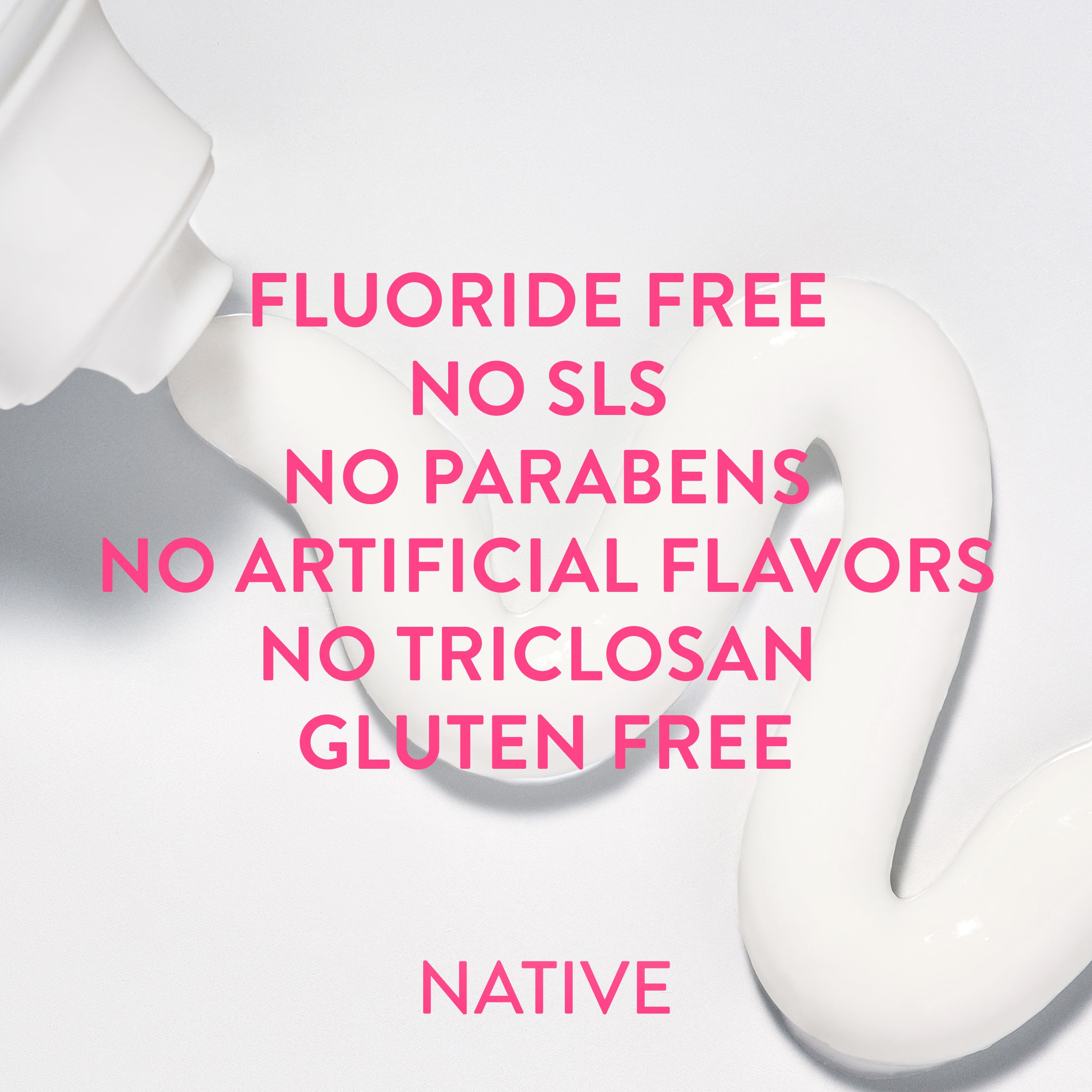 Fruit Smoothie Toothpaste Classic 4.1oz Care Collection