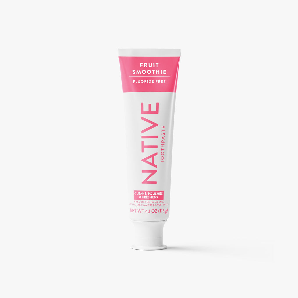 Fruit Smoothie Toothpaste Classic 4.1oz Care Collection