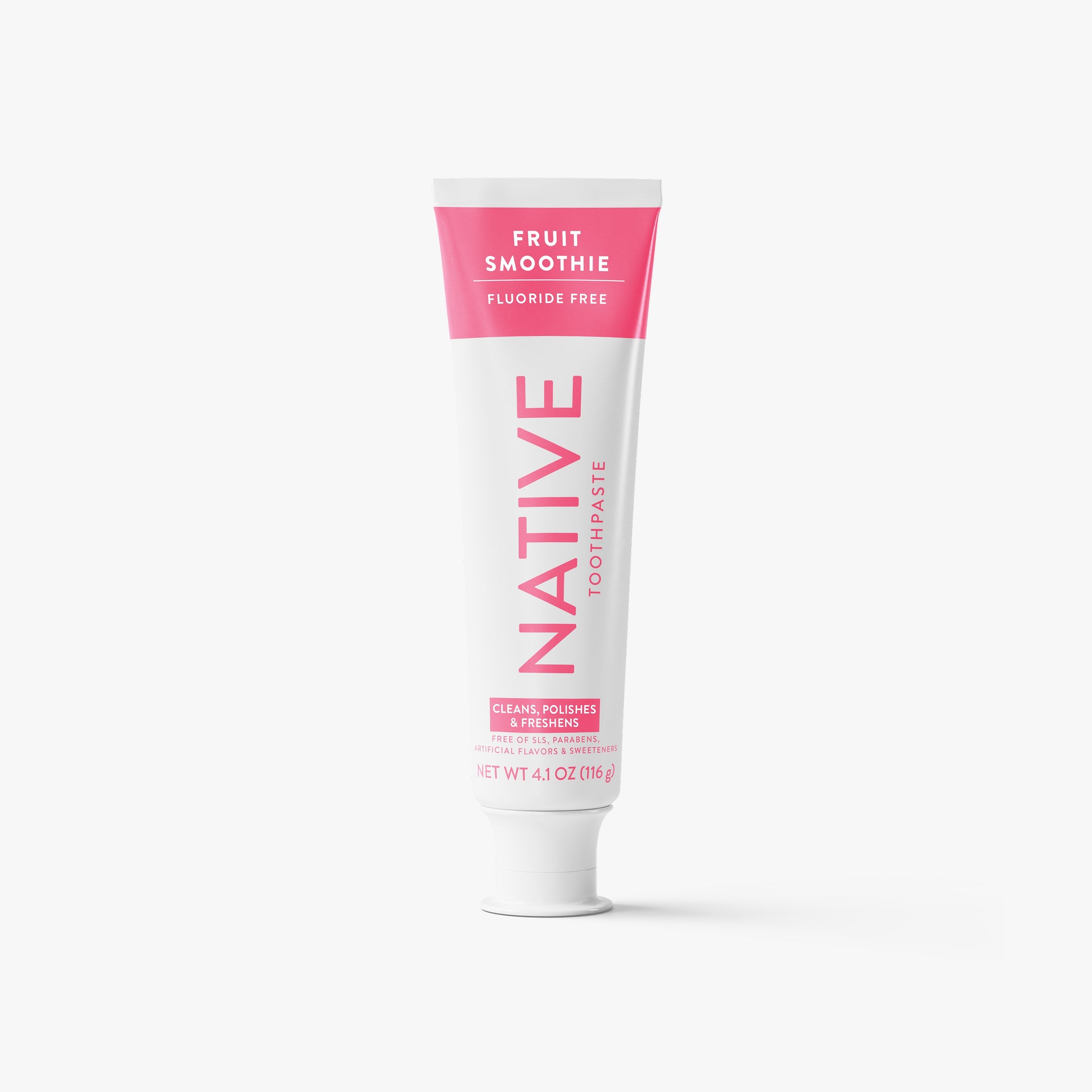 Fruit Smoothie Toothpaste Classic 4.1oz Care Collection