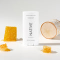 Honey and White Oak Deodorant Stick Classic 3.1oz Care Collection