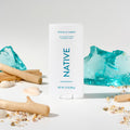 Ocean and Timber Deodorant Stick Classic 3.1oz Care Collection
