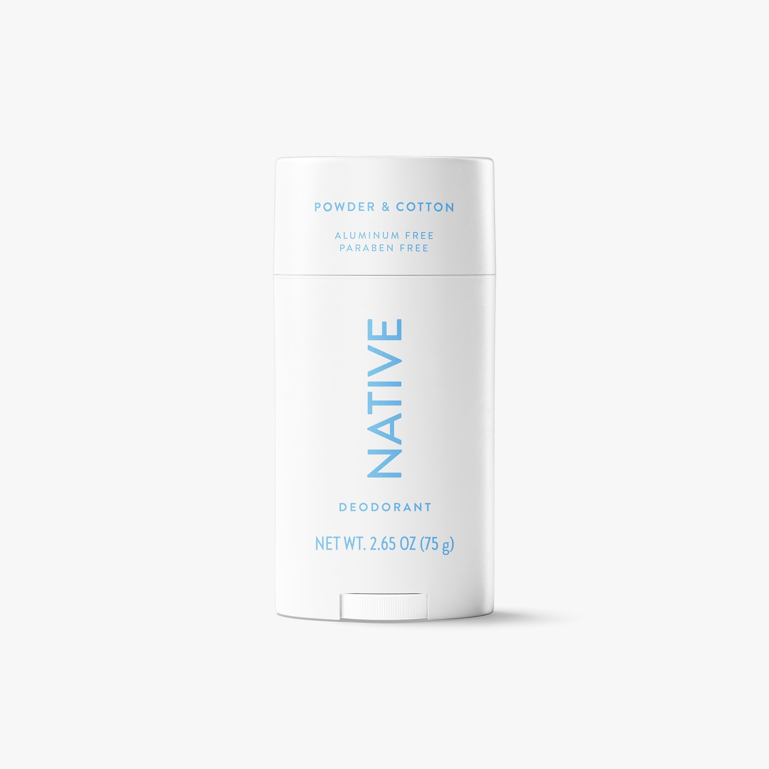Powder and Cotton Deodorant Stick Classic 2.65oz Care Collection