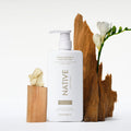 Sandalwood and Shea Butter Full and Thick Shampoo Classic 16.5oz Care Collection