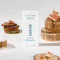 Sea Salt and Cedar Deodorant Stick Classic 2.65oz Care Collection