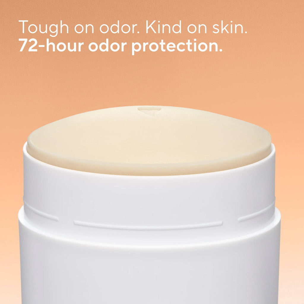 Toasted Vanilla and Honey Deodorant Stick Classic 2.65oz Care Collection