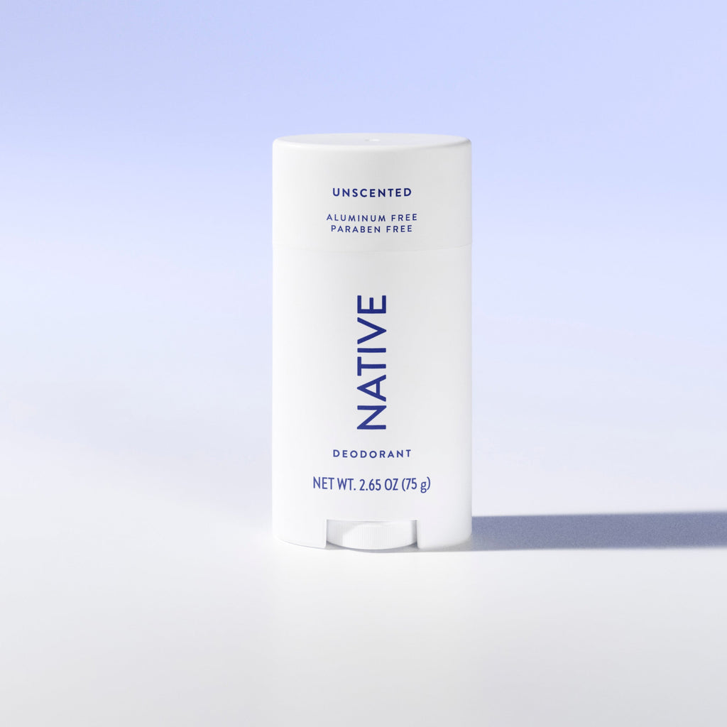 Unscented Deodorant Stick Classic 2.65oz Care Collection