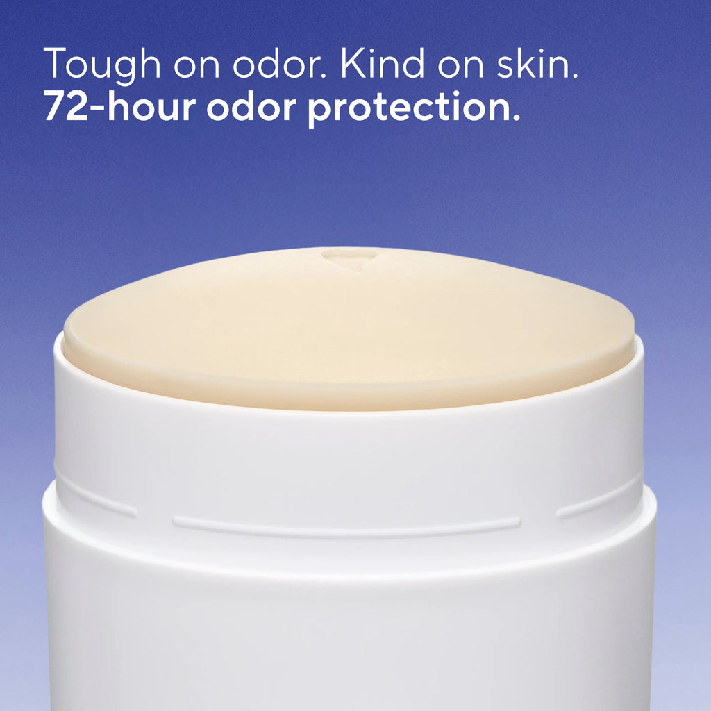 Unscented Deodorant Stick Classic 2.65oz Care Collection