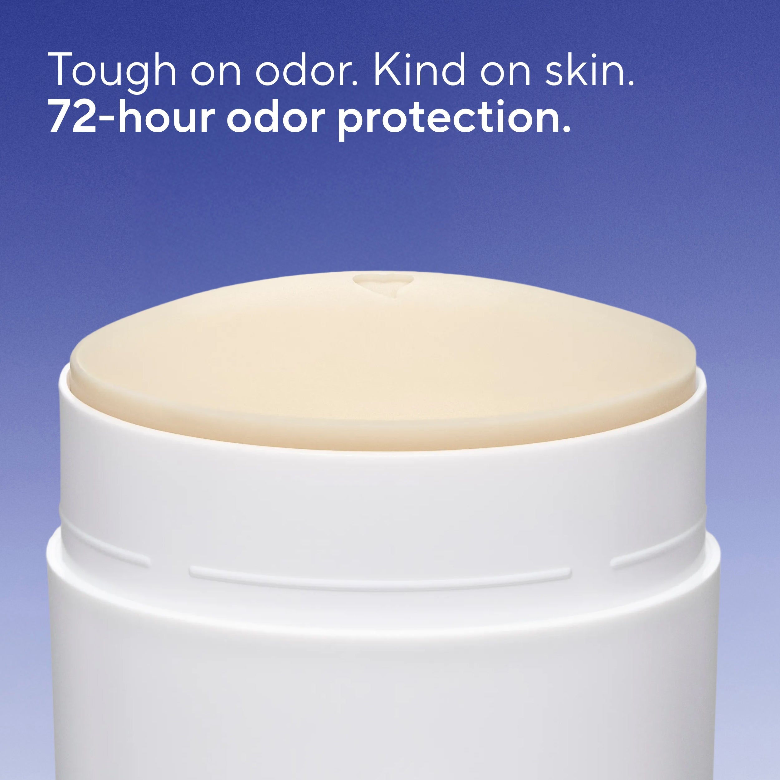 Unscented Deodorant Stick Classic 2.65oz Care Collection