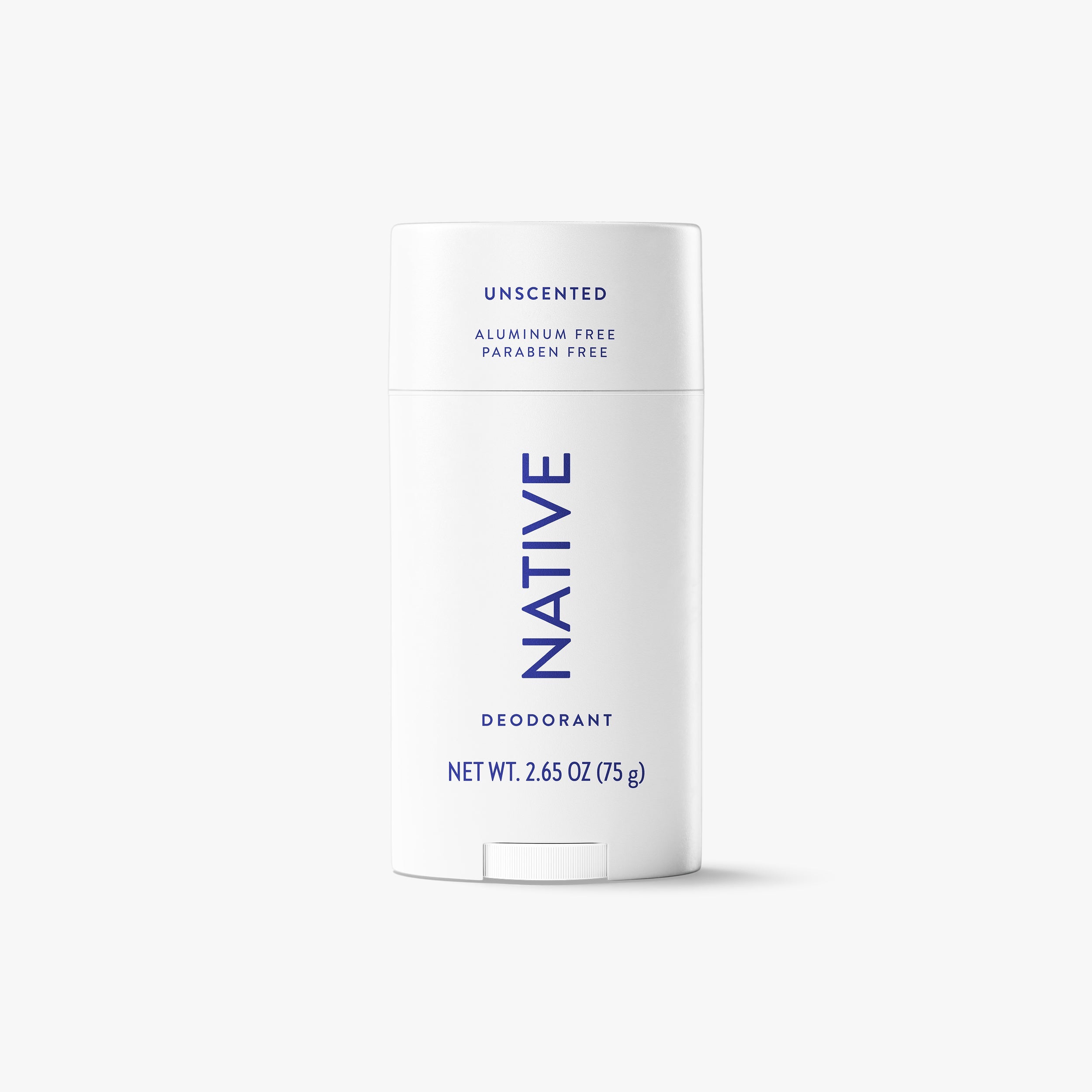 Unscented Deodorant Stick Classic 2.65oz Care Collection