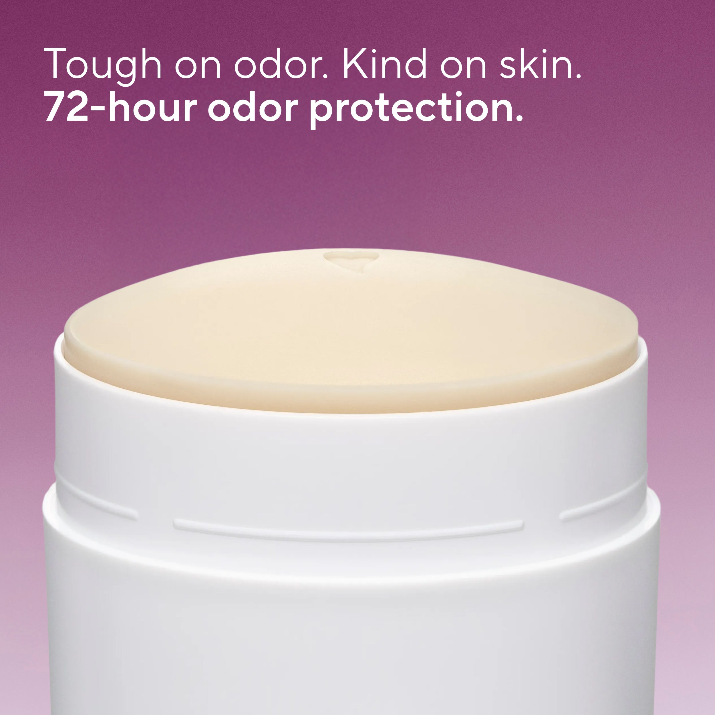Vanilla and Cashmere Deodorant Stick Classic 2.65oz Care Collection