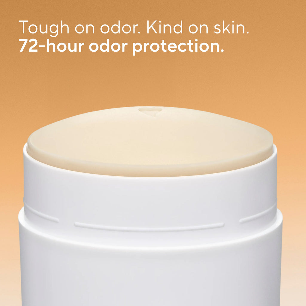 Vanilla and Sandalwood Deodorant Stick Classic 2.65oz Care Collection