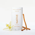 Vanilla and Sandalwood Deodorant Stick Classic 3.1oz Care Collection