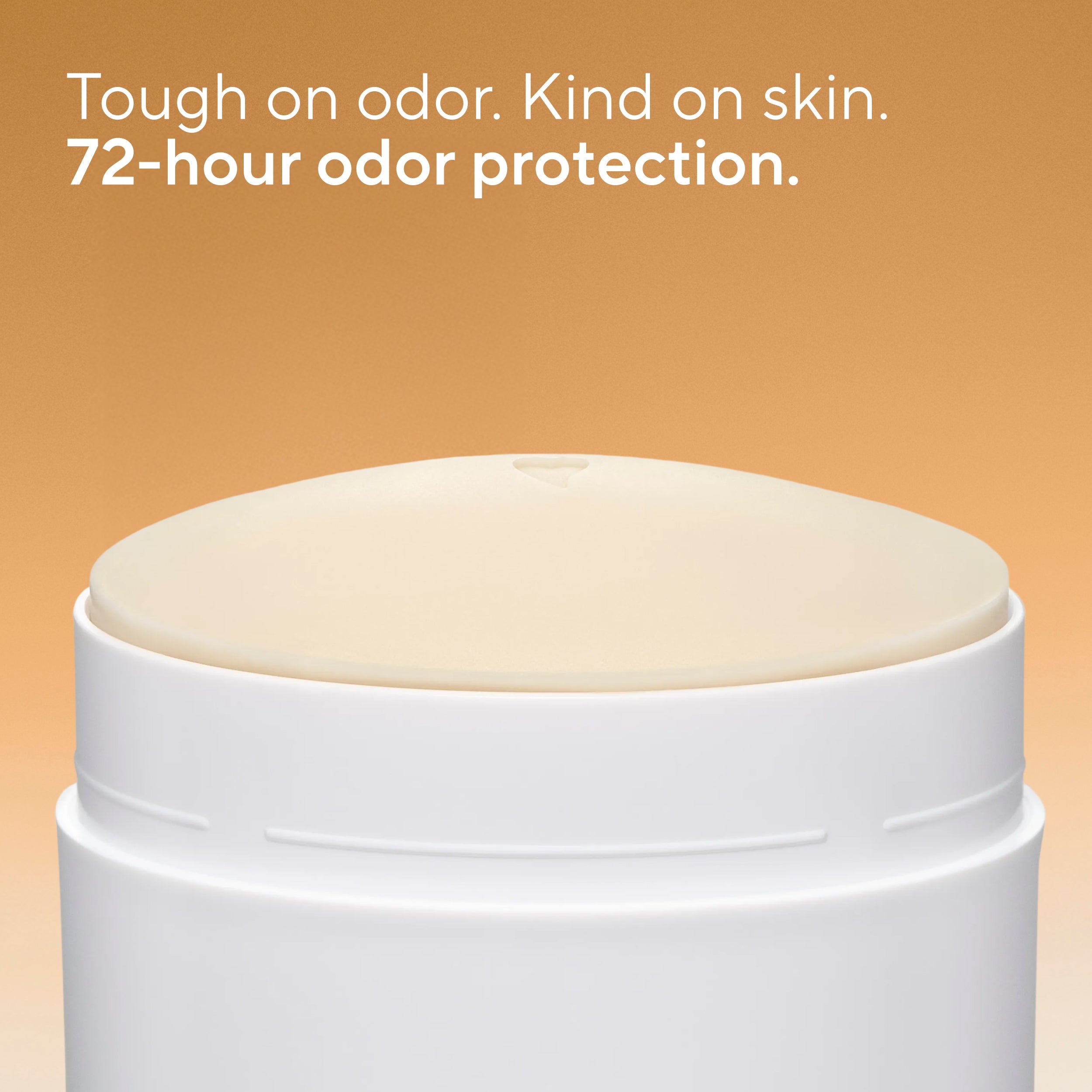 Vanilla and Sandalwood Deodorant Stick Classic 3.1oz Care Collection