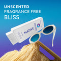 Unscented Sunscreen Lotion Care Collection