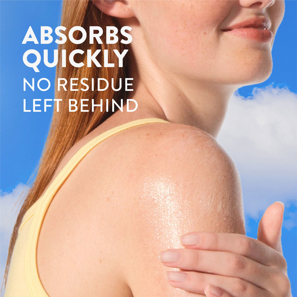 Unscented Sunscreen Lotion Care Collection