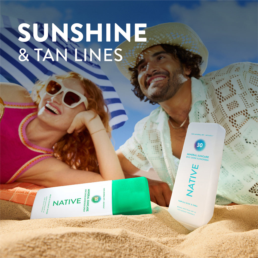 Pear and Coconut Water Sunscreen Lotion Care Collection