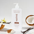 Coconut and Vanilla Body Lotion Classic 16.5oz Care Collection