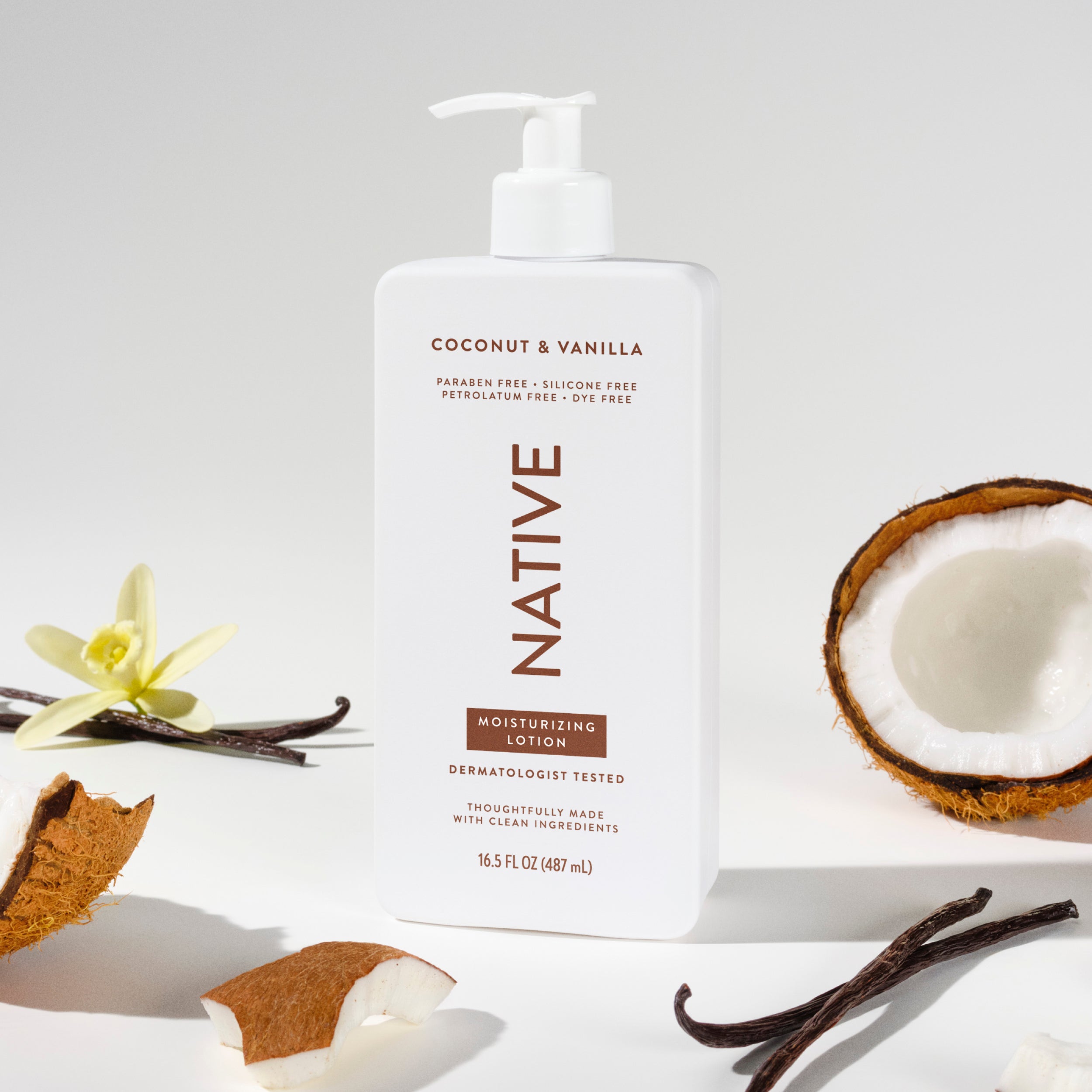 Lilac and White Tea Body Lotion Classic 16.5oz Care Collection