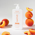 Sweet Peach and Nectar Body Lotion Classic 16.5oz Care Collection