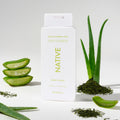 Aloe and Green Tea Body Wash Classic 18oz Care Collection
